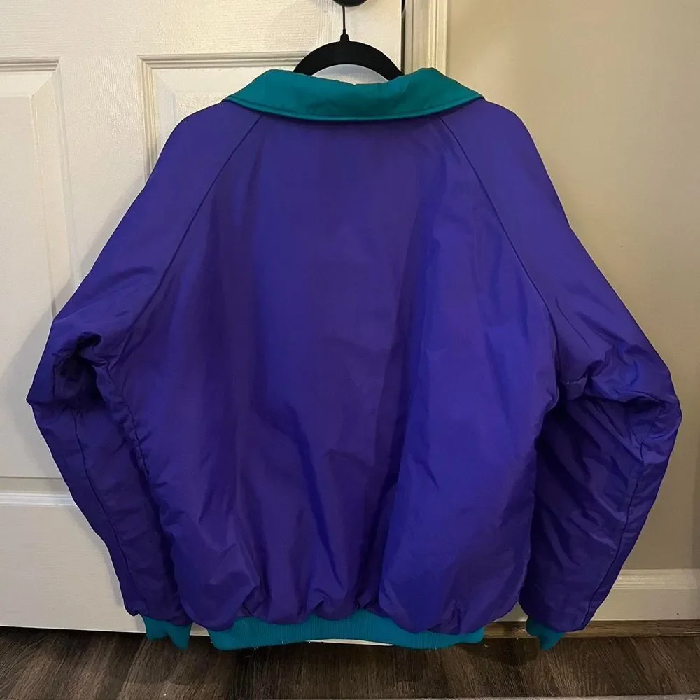 Columbia reversible bomber